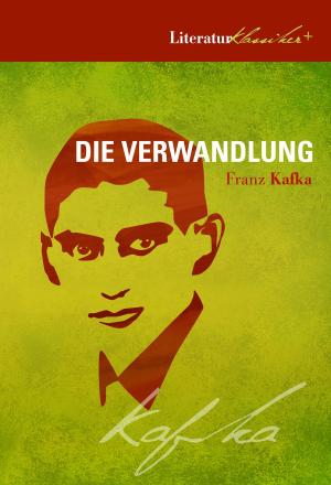 Cover of Die Verwandlung
