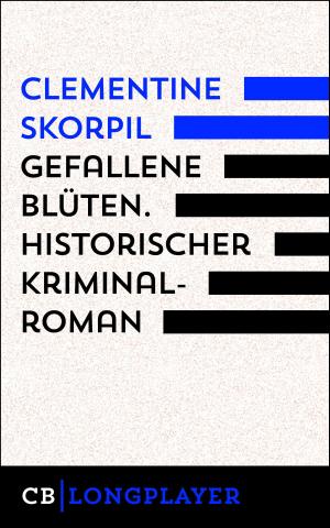 Cover of the book Gefallene Blüten. Historischer Kriminalroman by Frank Göhre, Alf Mayer