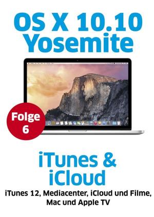 Cover of OS X Yosemite - iTunes und iCloud