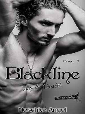 Cover of Blackline 2: Joy und Daniel