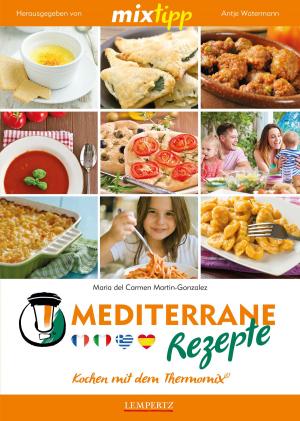 Book cover of MIXtipp Mediterrane Rezepte