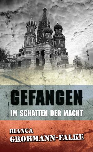 Cover of the book Gefangen by Verena Keller