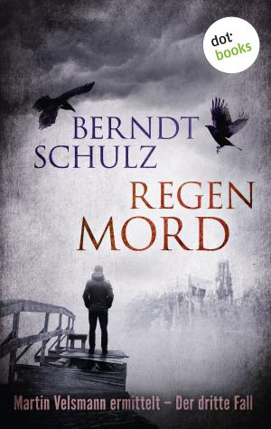 Book cover of Regenmord: Martin Velsmann ermittelt - Der dritte Fall