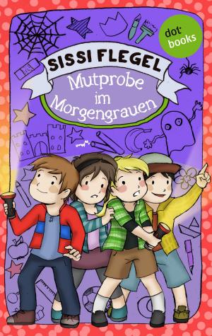 Cover of the book Emil und seine Freunde - Band 3: Mutprobe im Morgengrauen by Monaldi & Sorti