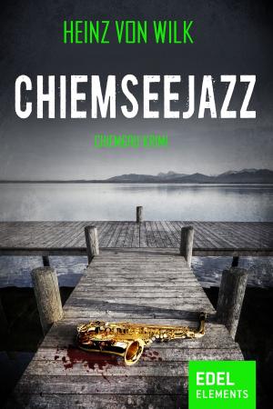 Cover of the book Chiemseejazz by Nancy Taylor Rosenberg