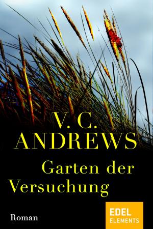 Book cover of Garten der Versuchung
