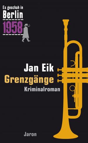 Book cover of Grenzgänge
