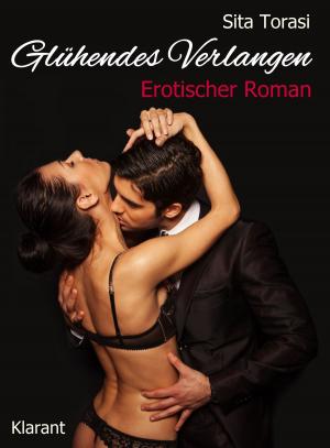 Cover of Glühendes Verlangen. Erotischer Roman