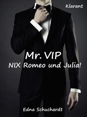 Cover of the book Mr. VIP - Nix Romeo und Julia! Liebesroman by Susanne Ptak