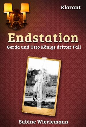 Book cover of Endstation. Schwabenkrimi