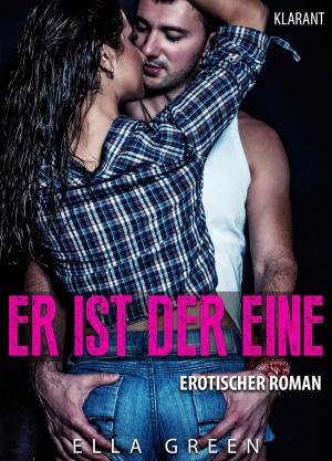 Cover of the book Er ist der Eine. Erotischer Roman by Bärbel Muschiol