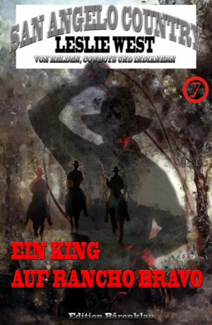 bigCover of the book Ein King auf Rancho Bravo (San Angelo Country) by 
