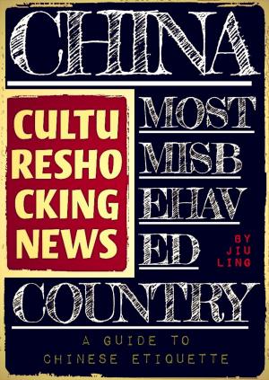 Cover of the book CHINA MOST MISBEHAVED COUNTRY by Dusty Yevsky