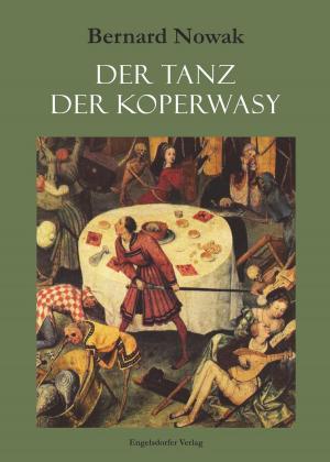 Cover of the book Der Tanz der Koperwasy by Frauke Weigand