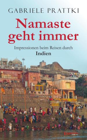 Cover of the book Namaste geht immer by Mike Strübing, Eva Strübing