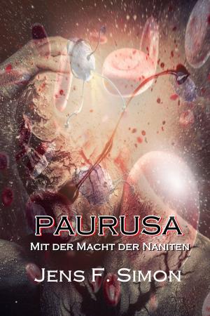 Book cover of PAURUSA Mit der Macht der Naniten