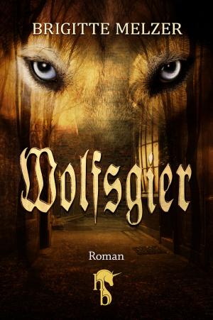 bigCover of the book Wolfsgier by 
