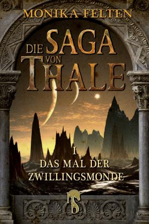 Cover of the book Die Saga von Thale by Corinna Kastner