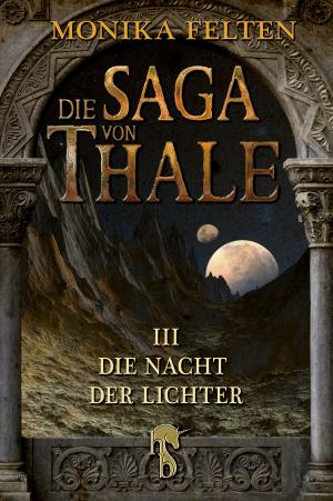Cover of the book Die Saga von Thale by Peter Prange