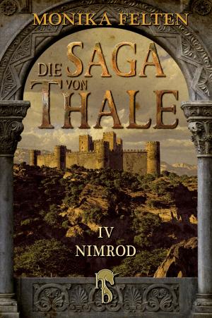 Cover of the book Die Saga von Thale by Gesa Schwartz