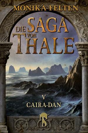 Book cover of Die Saga von Thale