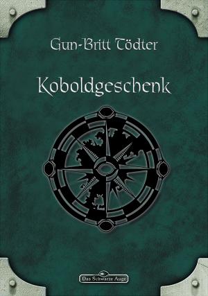 Cover of the book DSA 54: Koboldgeschenk by Bernard Craw