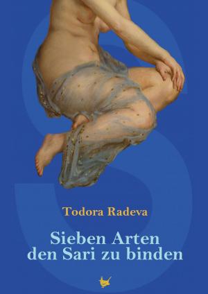 Book cover of Sieben Arten den Sari zu binden