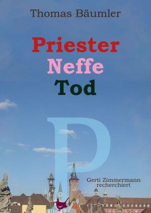 Cover of the book Priester, Neffe, Tod by Kostas Akrivos