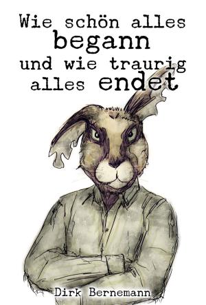 Cover of the book Wie schön alles begann und wie traurig alles endet by Dirk Bernemann