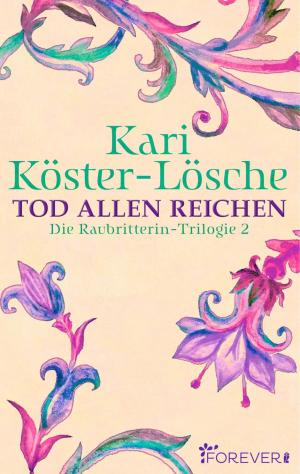 Cover of the book Tod allen Reichen by Alexandra Görner