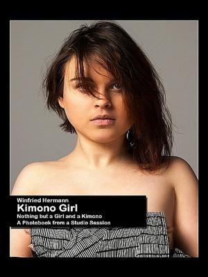 Cover of the book Kimono Girl by Michael P. Wright