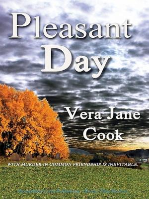 Cover of the book Pleasant Day by Chris Rose