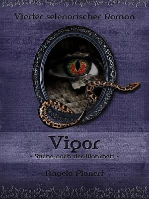 Cover of the book Vigor by Sophia Chase