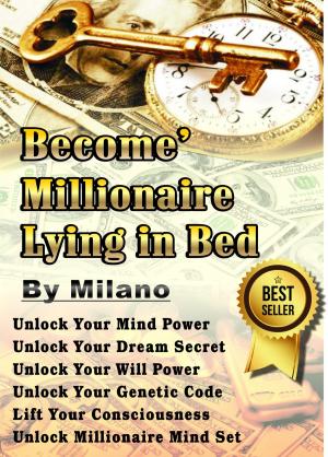 Cover of the book Become' Millionaire Lying in Bed by Stacie Vanluven
