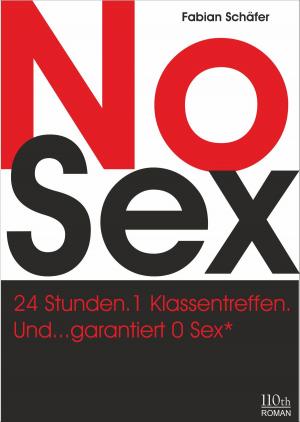 Cover of the book No Sex by Caroline DeClair