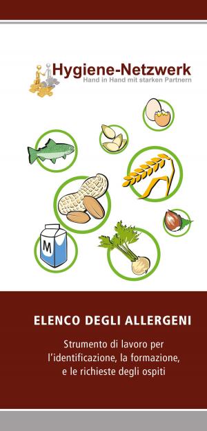 Cover of the book Elenco Degli Allergeni by Hygiene-Netzwerk GmbH & Co KG