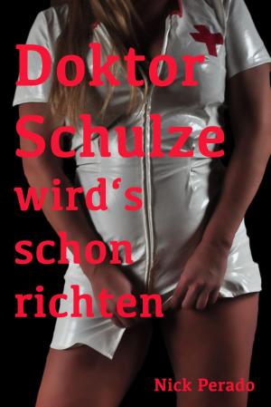 Cover of Doktor Schulze wird's schon richten