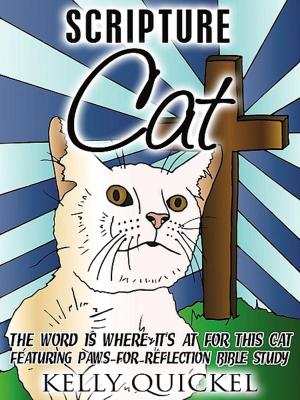 Cover of the book Scripture Cat by Nikola Hotel