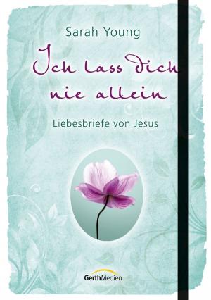 Cover of the book Ich lass dich nie allein by Max Lucado