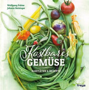 Book cover of Kostbares Gemüse