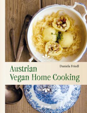 Book cover of Austrian Vegan Home Cooking