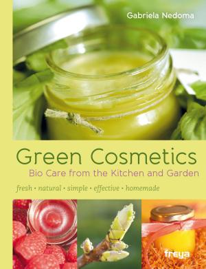 Cover of the book Green Cosmetics by Stéphane Valentin