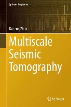 Cover of the book Multiscale Seismic Tomography by 