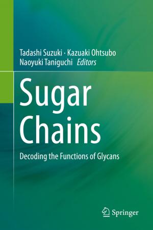 Cover of the book Sugar Chains by Kohmei Halada, Takashi Nakamura