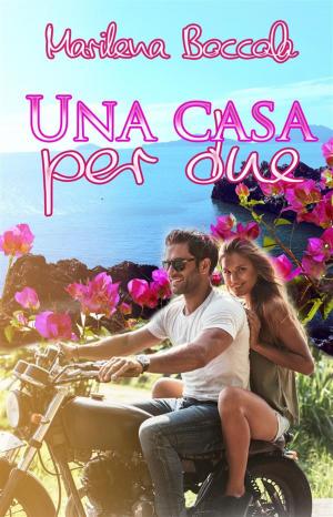 Cover of the book Una casa per due by Steena Holmes