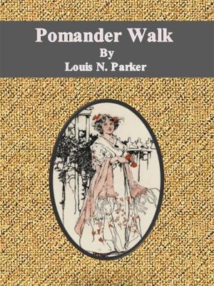 Book cover of Pomander Walk