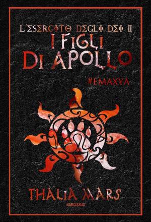 Book cover of I Figli di Apollo (L'Esercito degli Dei #2)