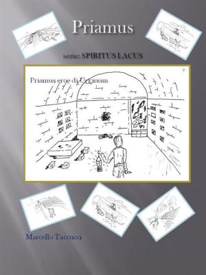 Cover of the book PRIAMUS eroe di Urvinum by Bruce McAllister