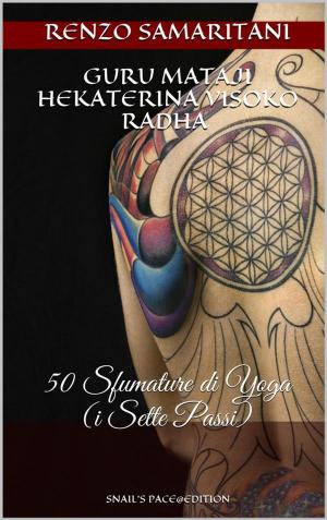 Cover of the book 50 Sfumature di Yoga by Ross Heaven