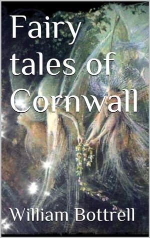 Book cover of Fairy tales of Cornwall